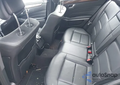 2015 Mercedes-Benz E 350 4Matic z USA, uszkodzony, nr VIN WDDHF8JB7FB135334